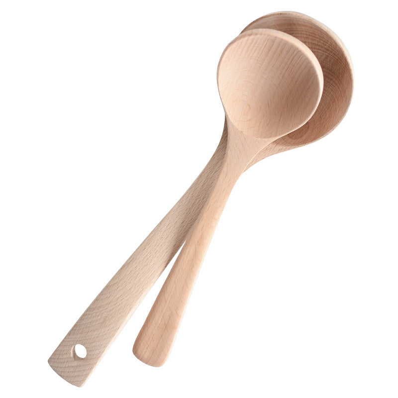 Wood Spoon