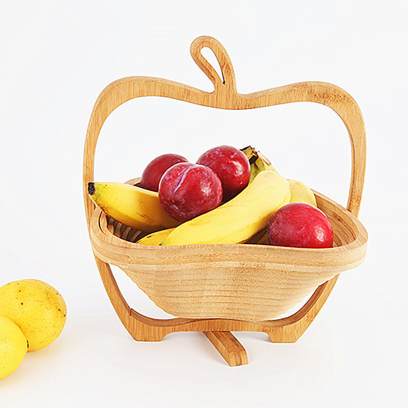 Folding Fruit Basket