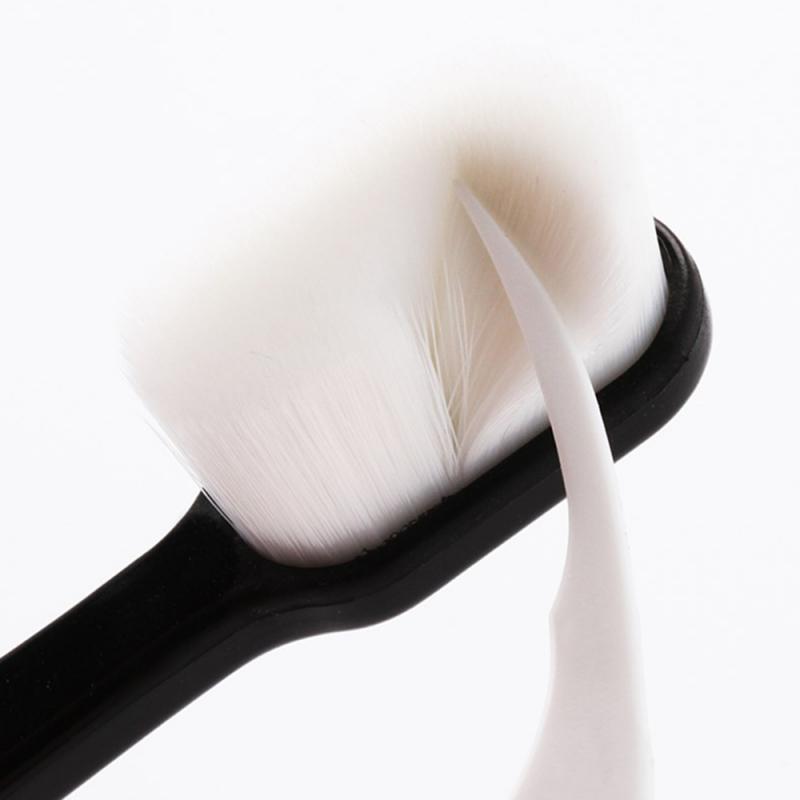 Ultra-thin Super Soft  Eco-friendly Toothbrush 1pc
