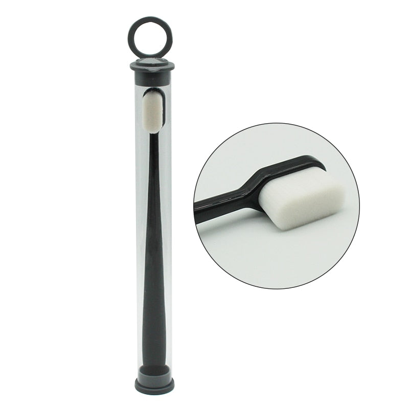 Ultra-thin Super Soft  Eco-friendly Toothbrush 1pc