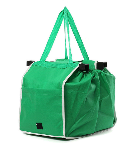 Foldable Eco-friendly Shopping Bag