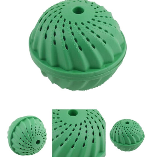 Decontamination Eco-Friendly Green Laundry Ball