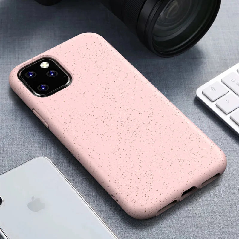 Eco-friendly iPhone Cases