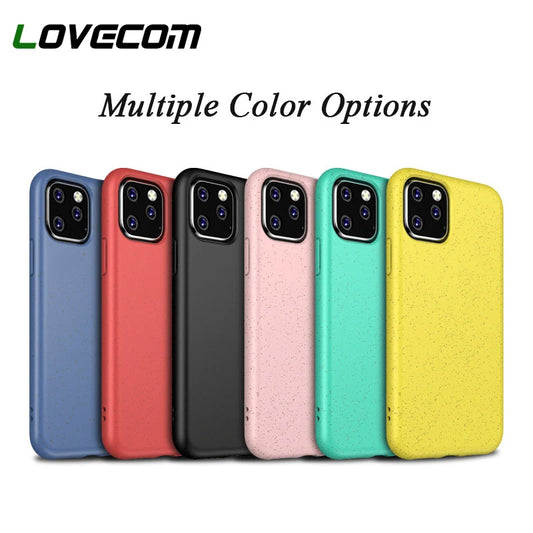 Eco-friendly iPhone Cases