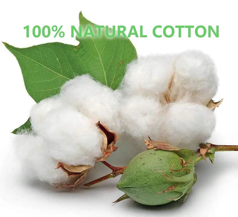 Round Head Multipurpose Cotton Swabs