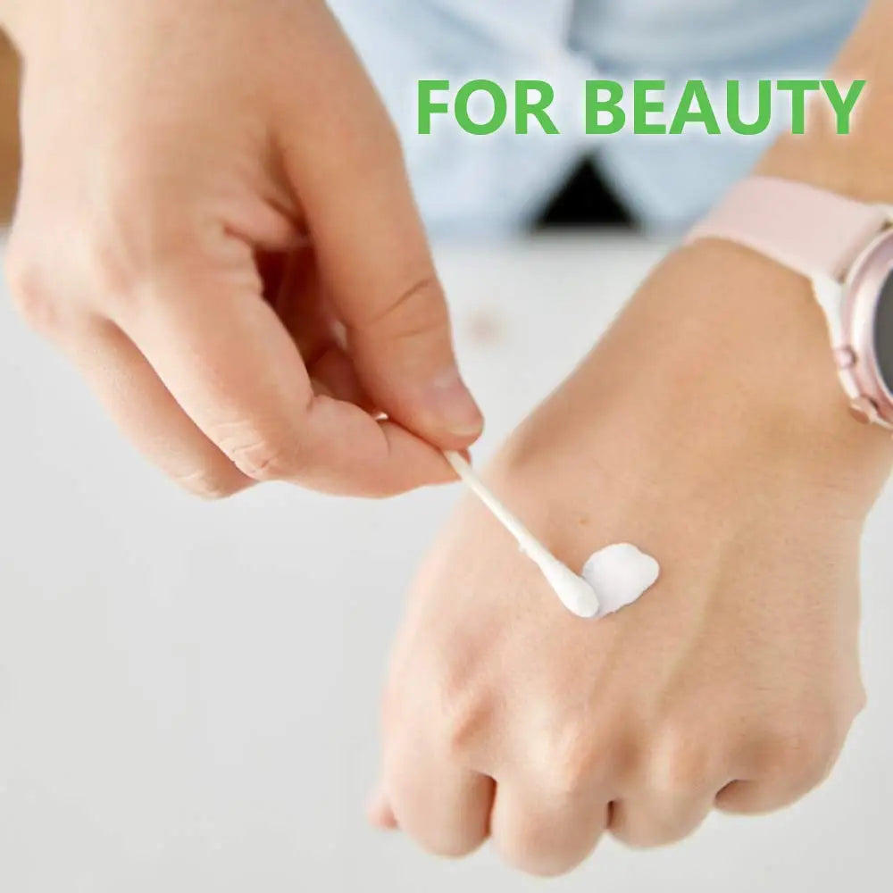 Round Head Multipurpose Cotton Swabs