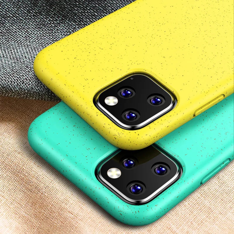 Eco-friendly iPhone Cases