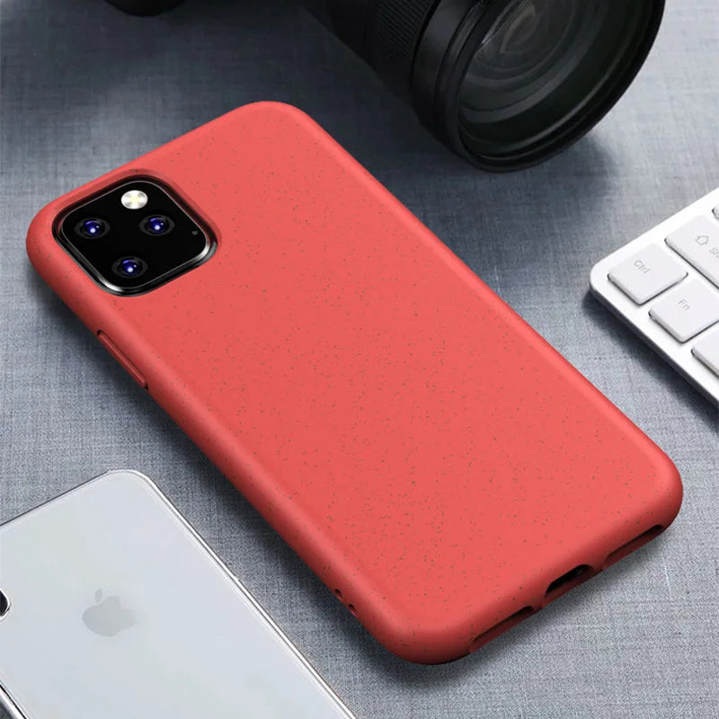 Eco-friendly iPhone Cases