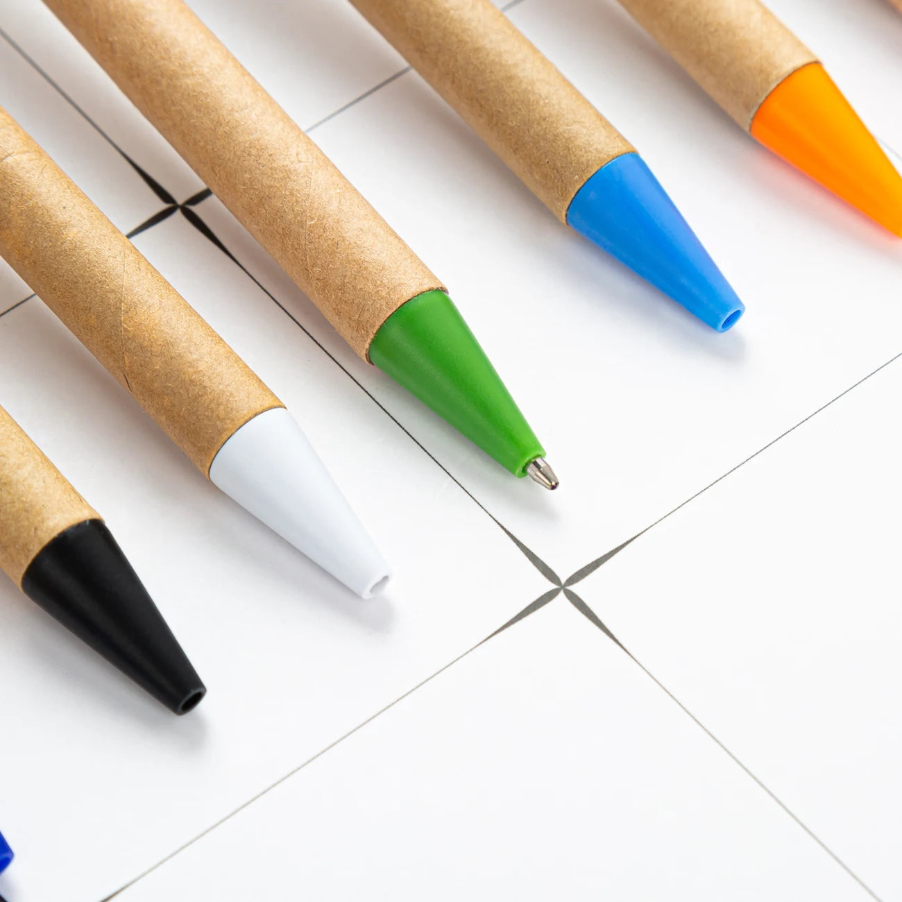 ECO Recycled Ball Pen 100pcs/lot