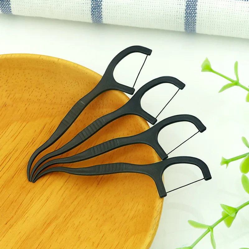 100Pcs Eco Friendly Floss Picks