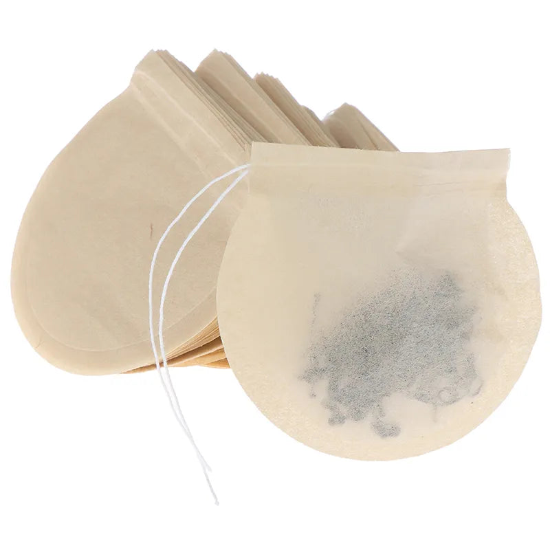 Eco-Friendly Teabags 100Pcs