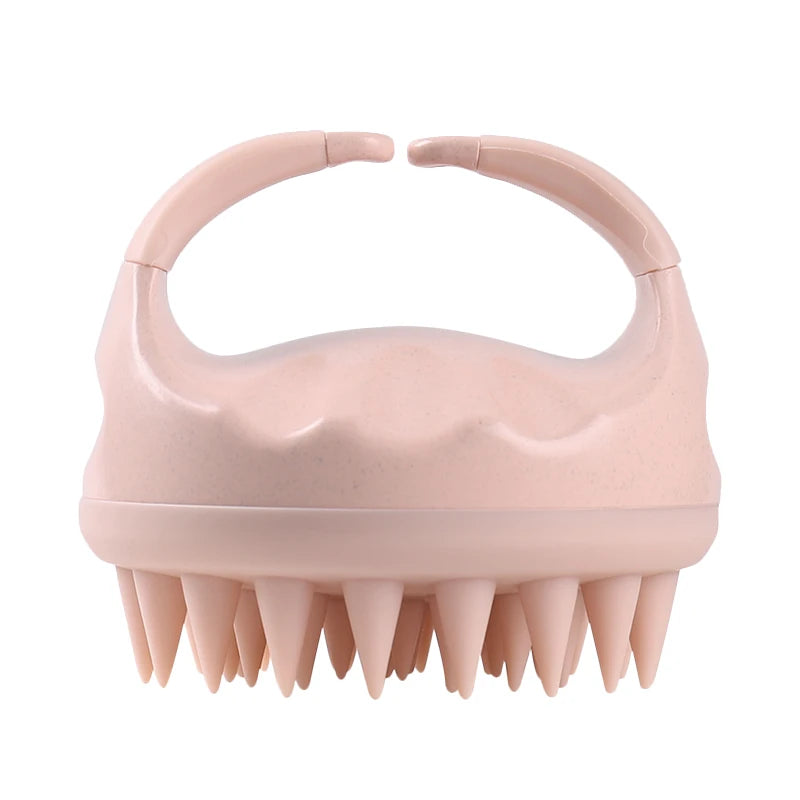 Scalp Massager for Head, Biodegradable