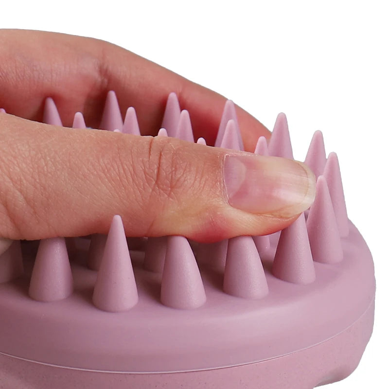Scalp Massager for Head, Biodegradable