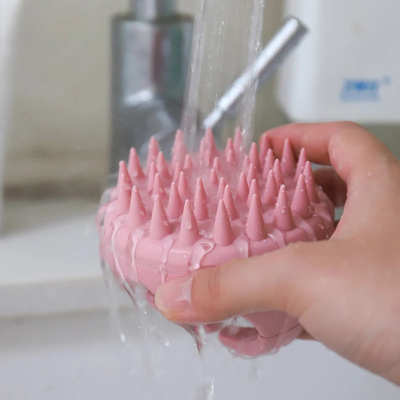 Scalp Massager for Head, Biodegradable