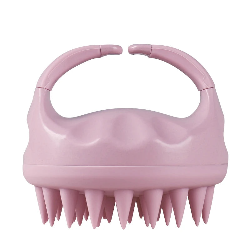 Scalp Massager for Head, Biodegradable