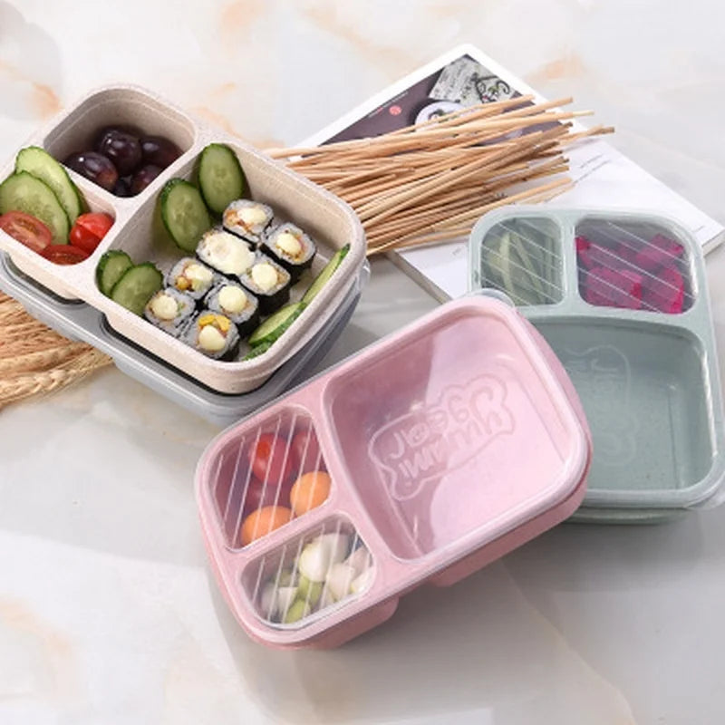 Portable Lunch Box, 3