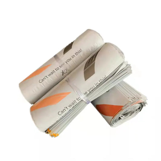 Biodegradable Eco Envelope Postal Mailing Bag 50pcs