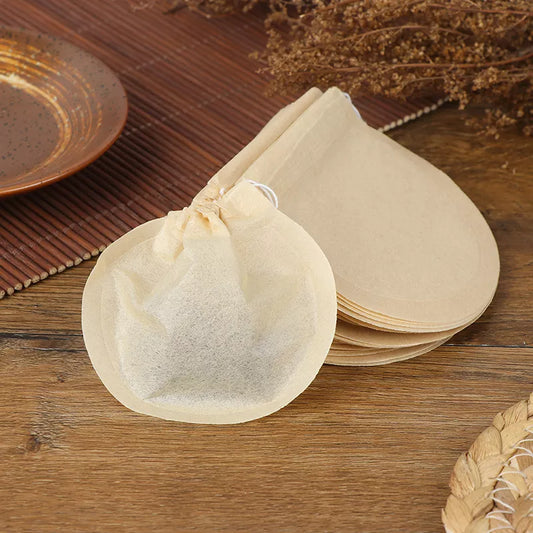 Eco-Friendly Teabags 100Pcs