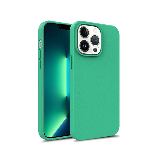 Biodegradable Cover For Iphone 14 Pro Max 13 12 11 Pro X Xr Max 6 8 Plus
