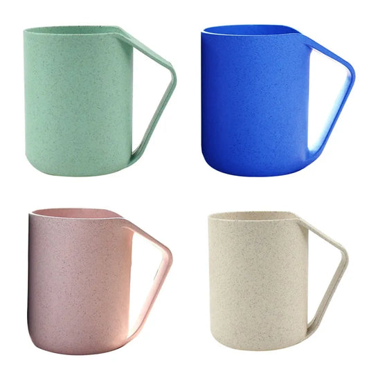 Multicolor Ecofriendly Cup