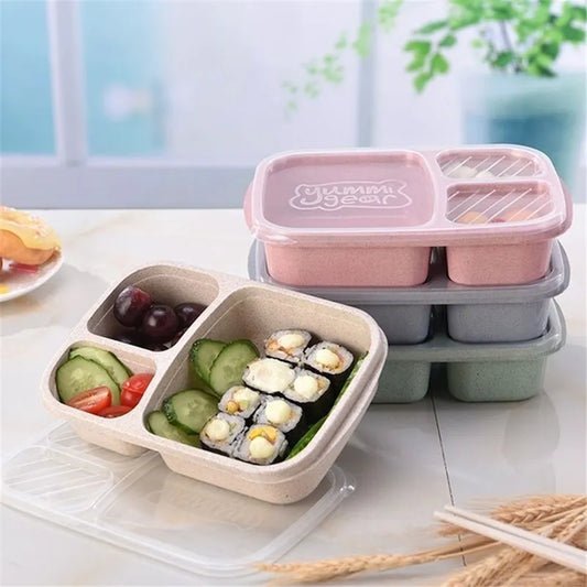 Portable Lunch Box, 3