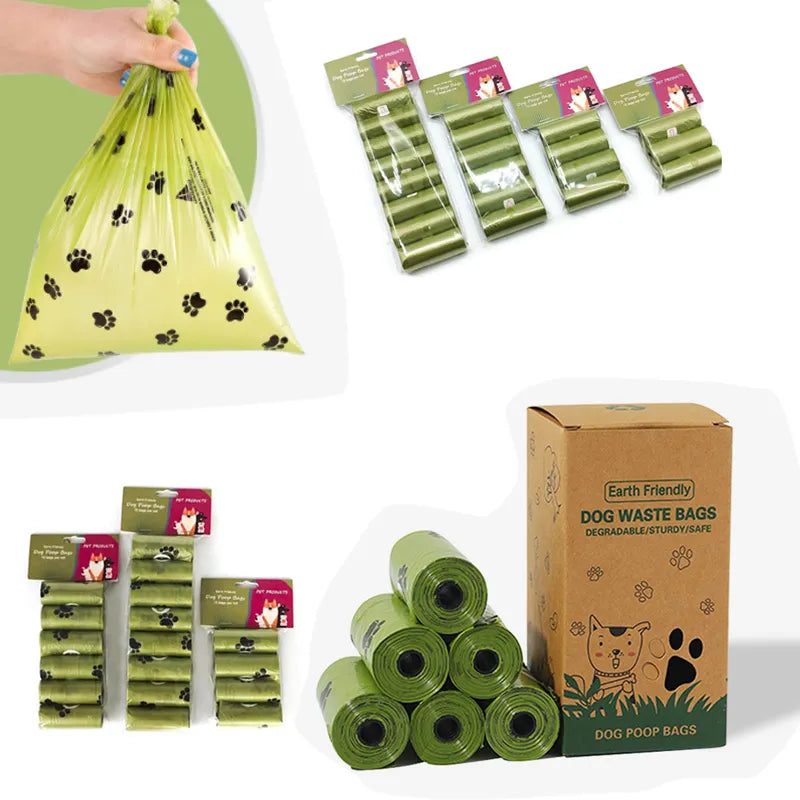 Pet Biodegradable Trash Bag